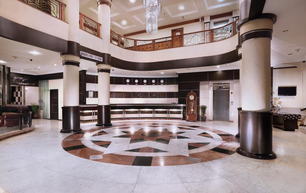 Aston Karimun City Hotel Tanjung Balai Karimun Exterior photo
